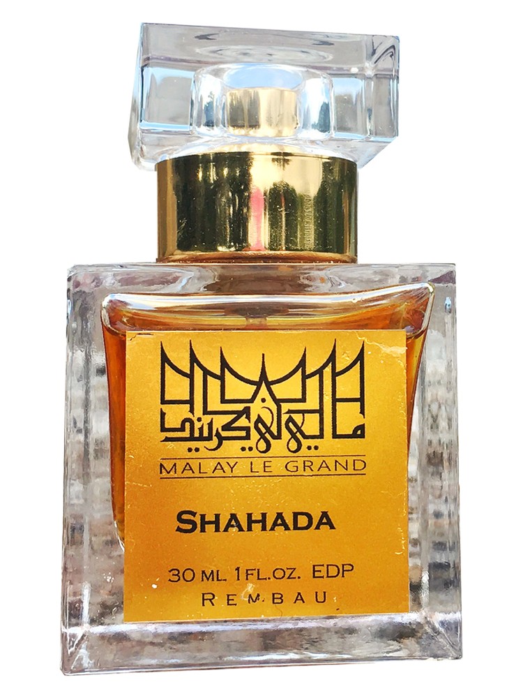 Shahada – Malay Perfumery