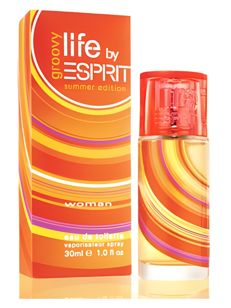 Groovy Life by Esprit Summer Edition Woman – Esprit