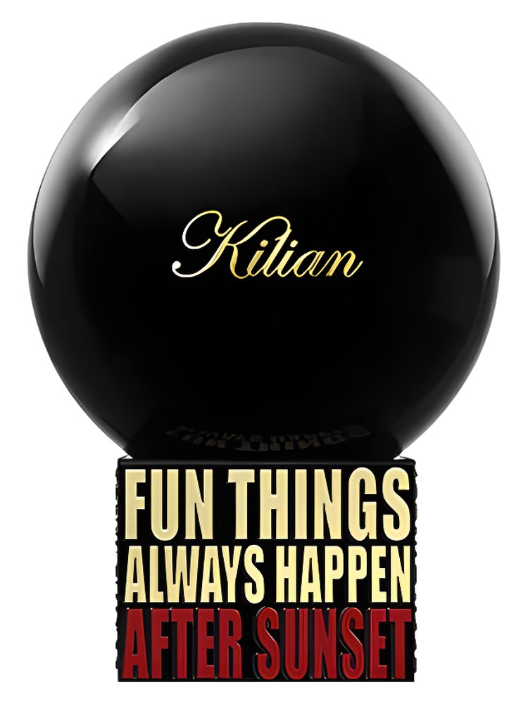 Fun Things Always Happen After Sunset – By Kilian