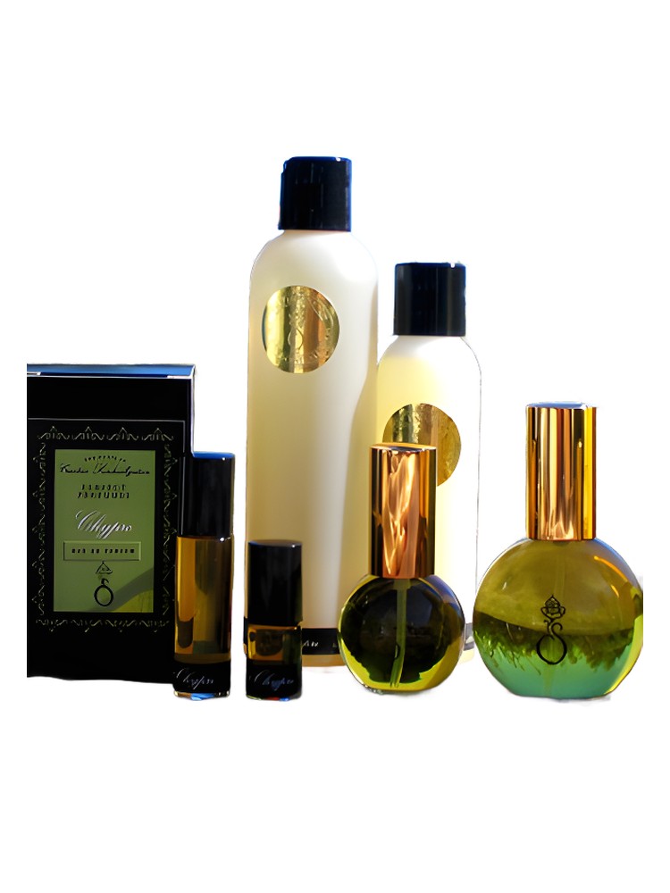 Perfect Chypre – Sarah Horowitz Parfums