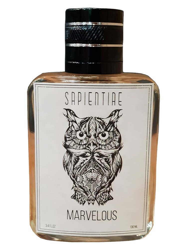 Marvelous – Sapientiae Niche