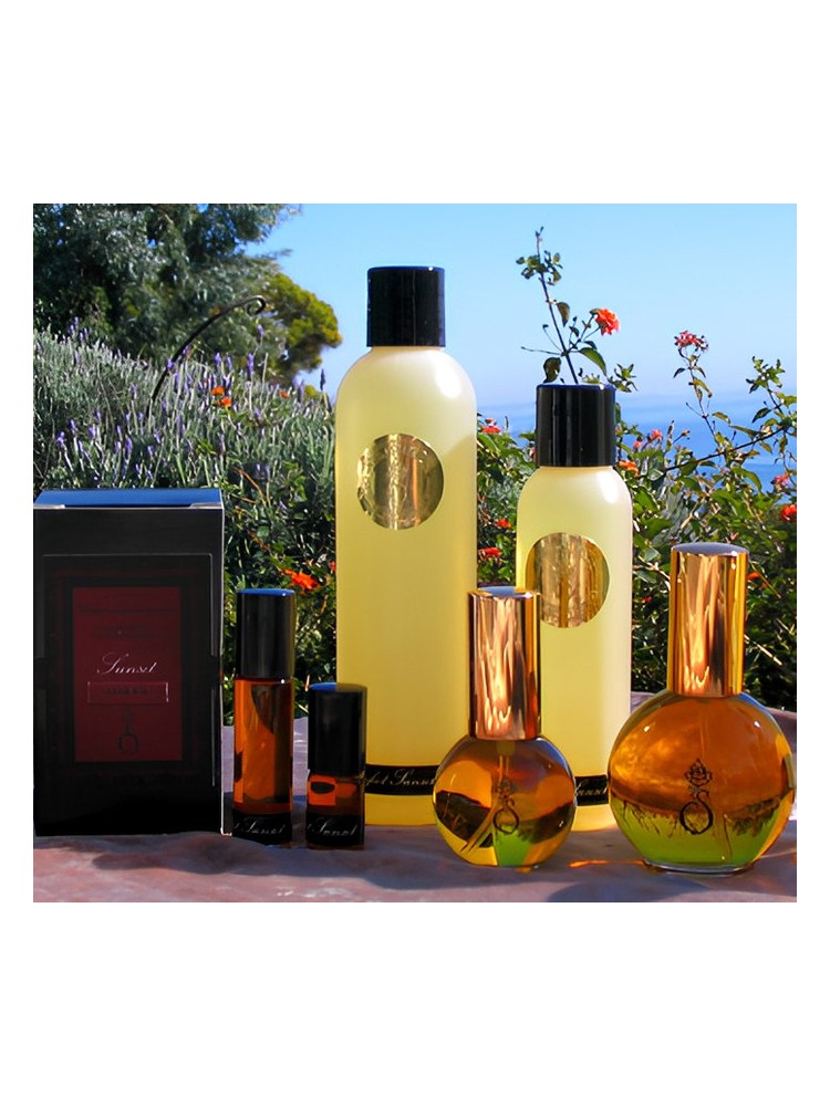 Perfect Sunset – Sarah Horowitz Parfums