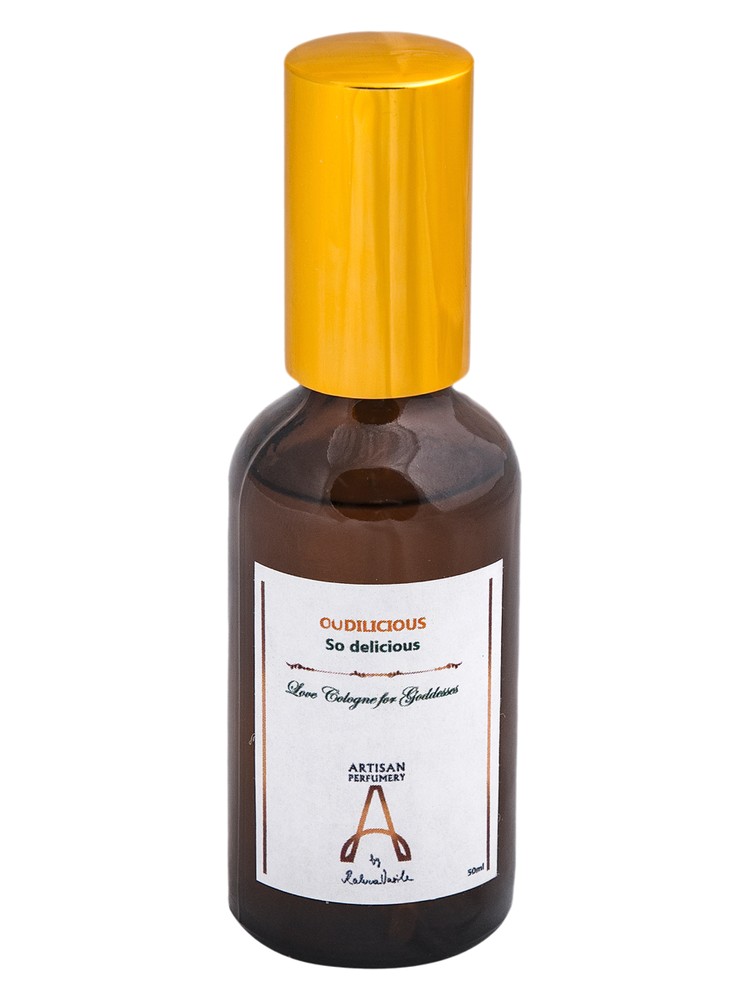 Oudilicious (Love Cologne For Gods) – All Your Personal Aroma