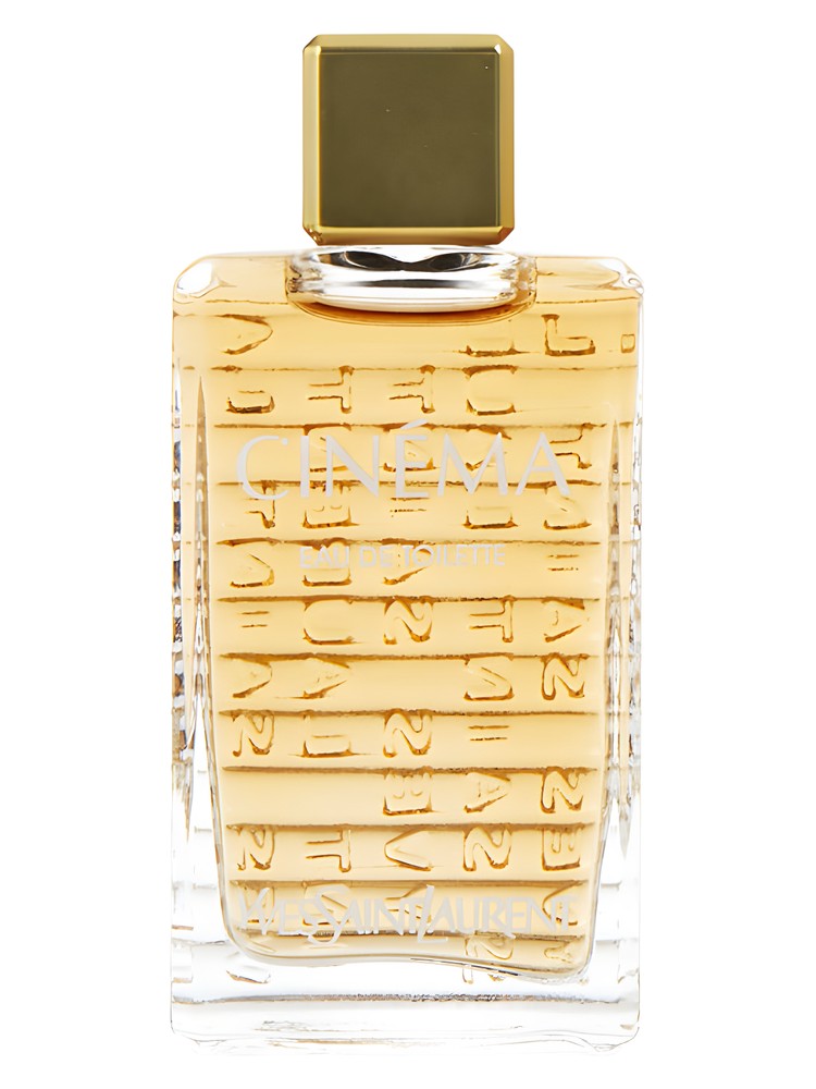 Cinéma Eau de Toilette – Yves Saint Laurent