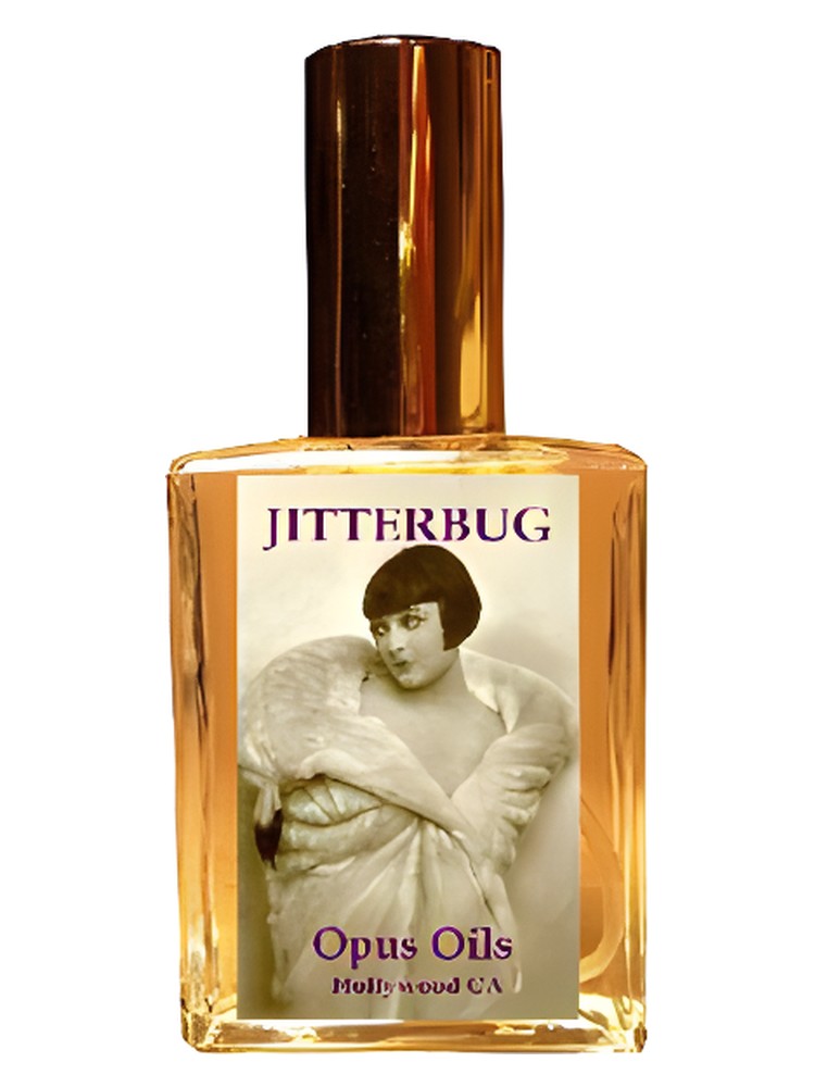 Jitterbug – Opus Oils
