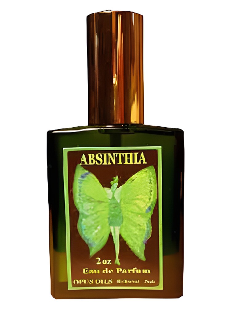 Absinthia – Opus Oils