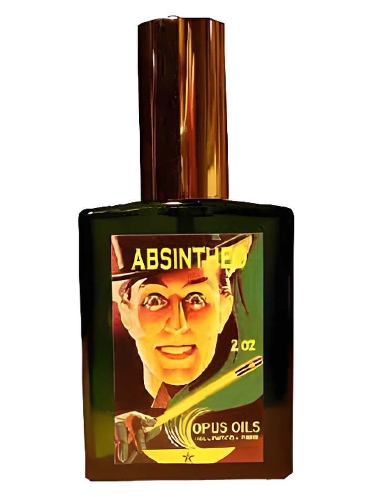 Absintheo – Opus Oils