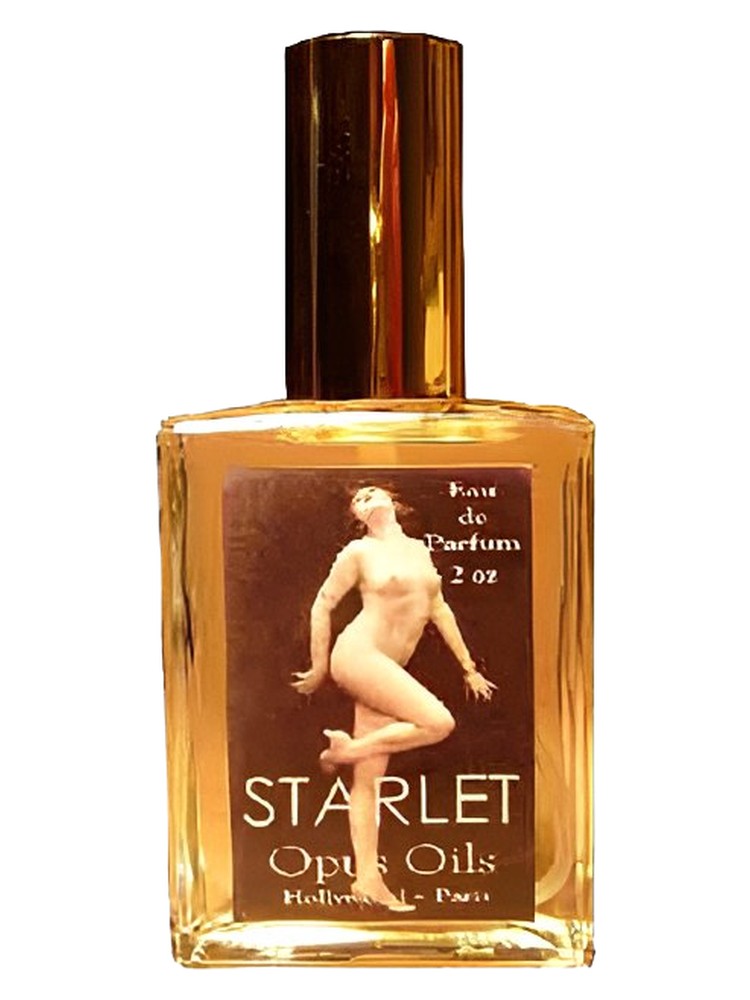 Burlesque: Starlet – Opus Oils