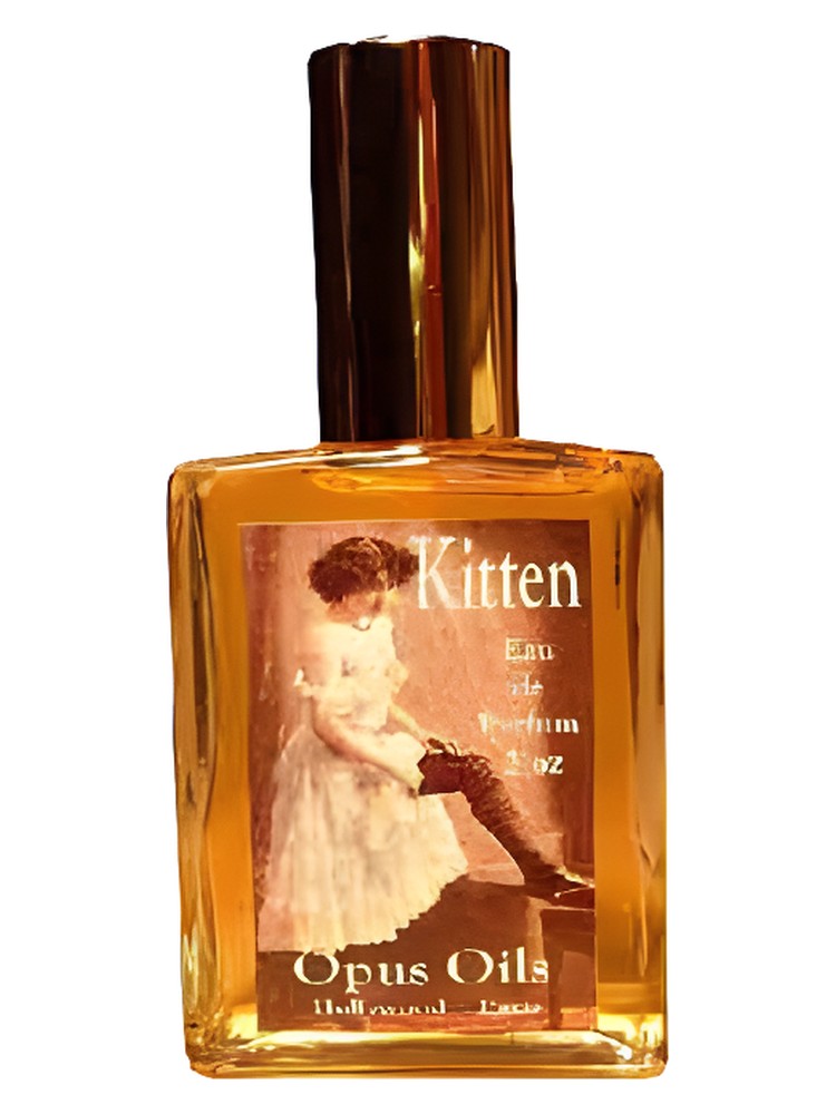 Burlesque: Kitten – Opus Oils