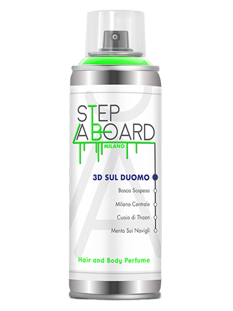 3D Sul Duomo – Step Aboard