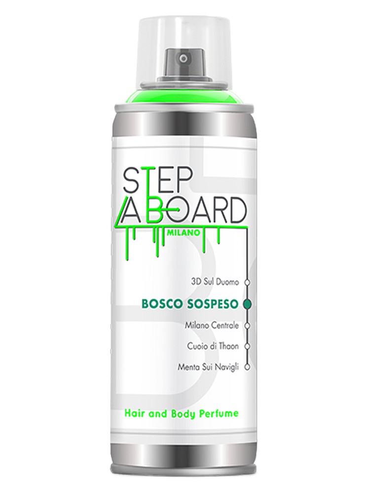 Bosco Sospeso – Step Aboard