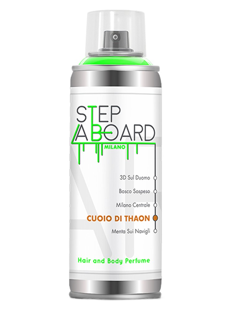 Cuoio di Thaon – Step Aboard