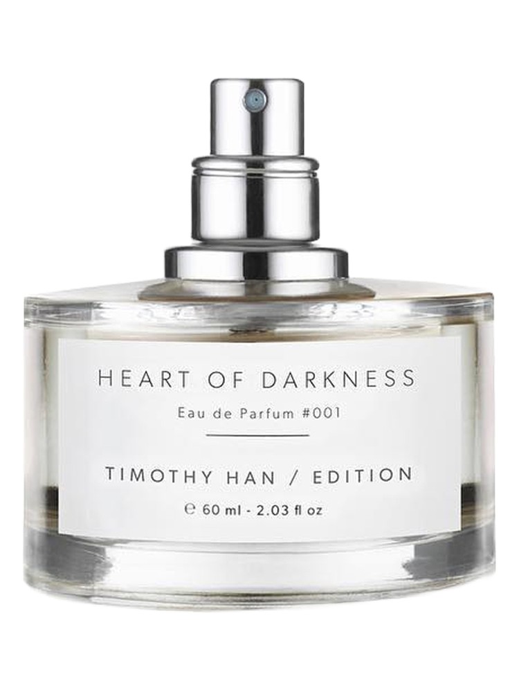 Heart Of Darkness – Timothy Han Edition Perfumes