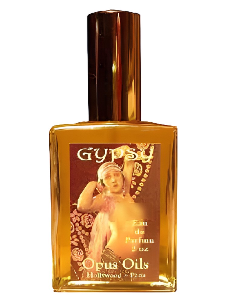Burlesque: Gypsy – Opus Oils