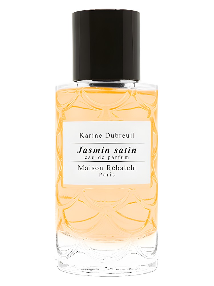 Jasmin Satin – Maison Rebatchi