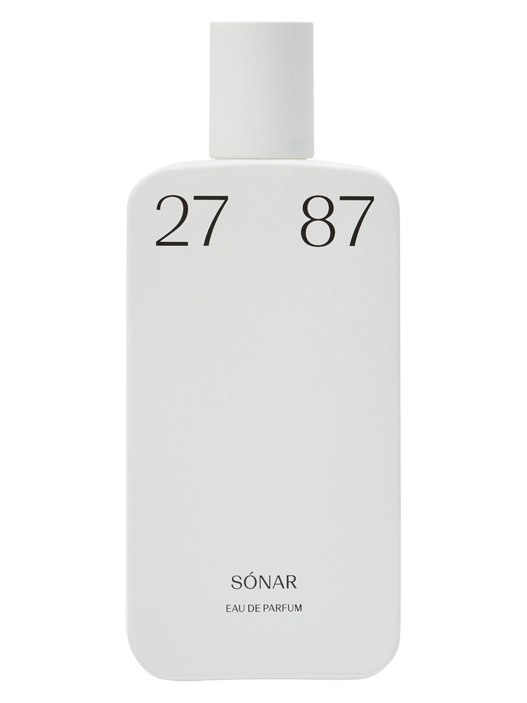 Sónar – 27 87
