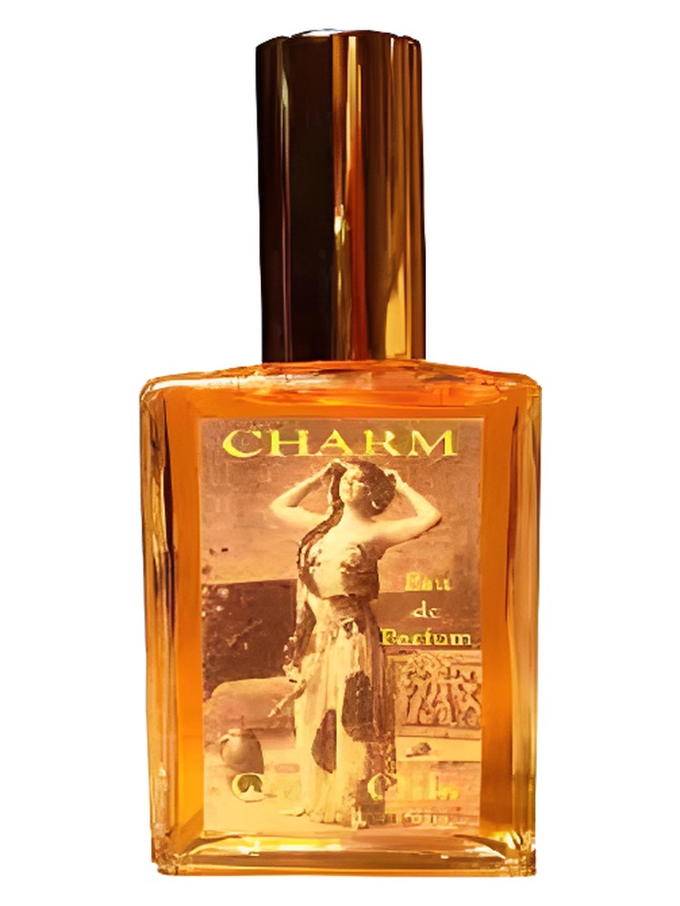 Burlesque: Charm – Opus Oils