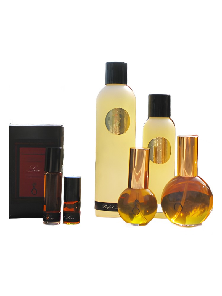 Perfect Love – Sarah Horowitz Parfums