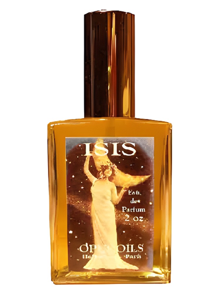 Divine: Isis – Opus Oils