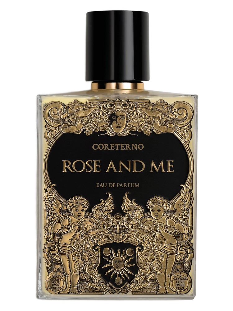 Rose And Me – Coreterno