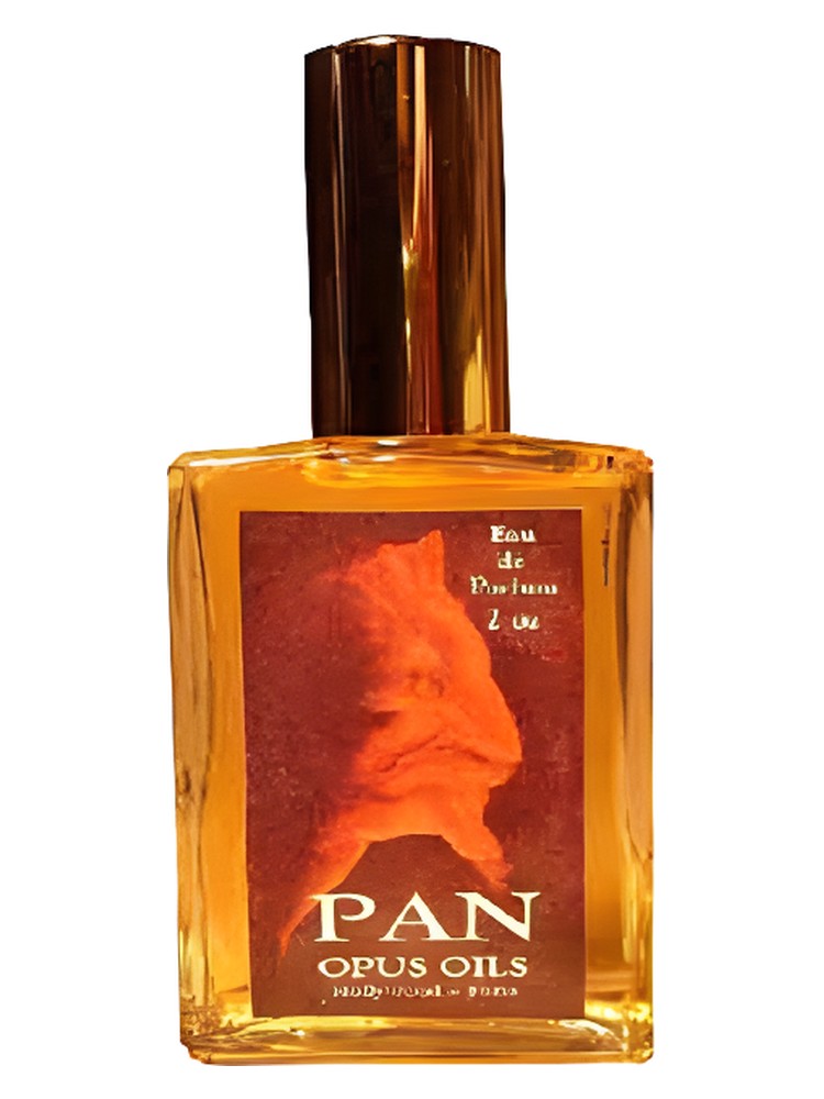 Divine: Pan – Opus Oils