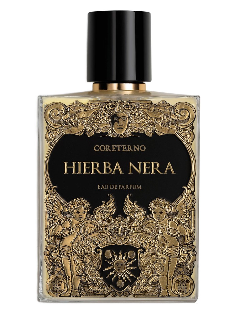 Hierba Nera – Coreterno