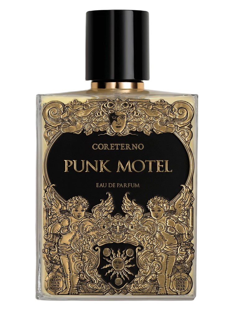 Punk Motel – Coreterno