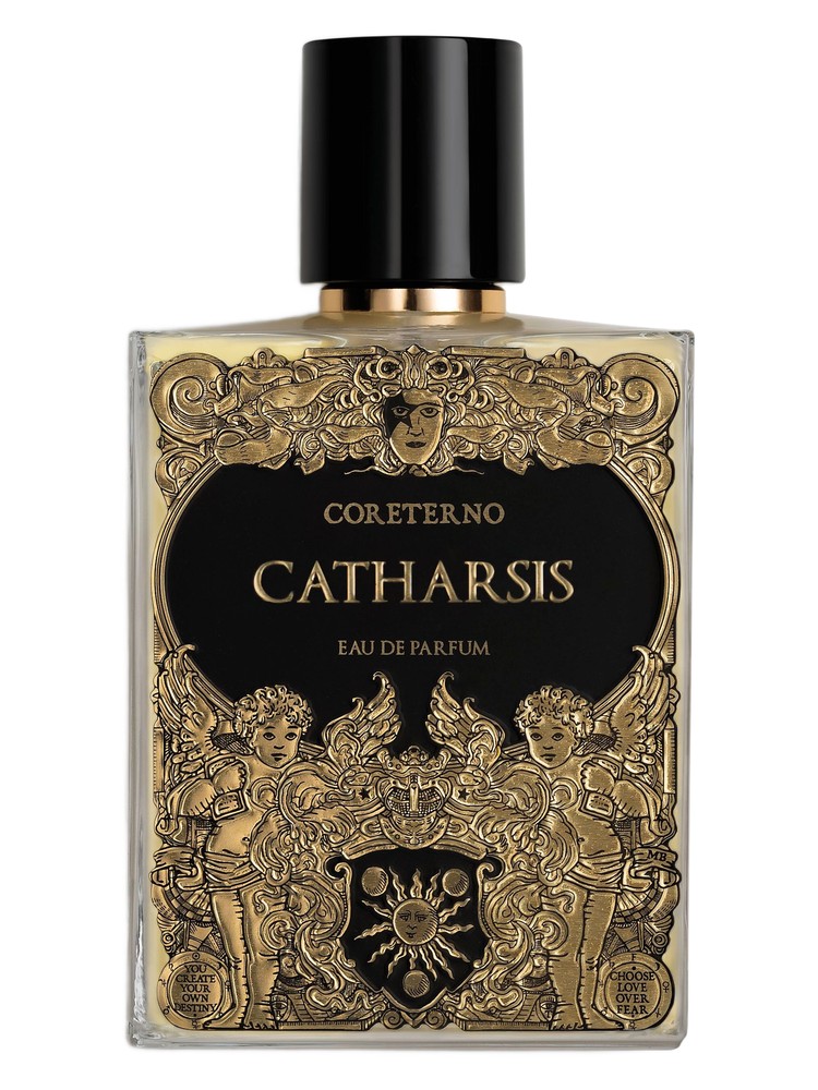 Catharsis – Coreterno