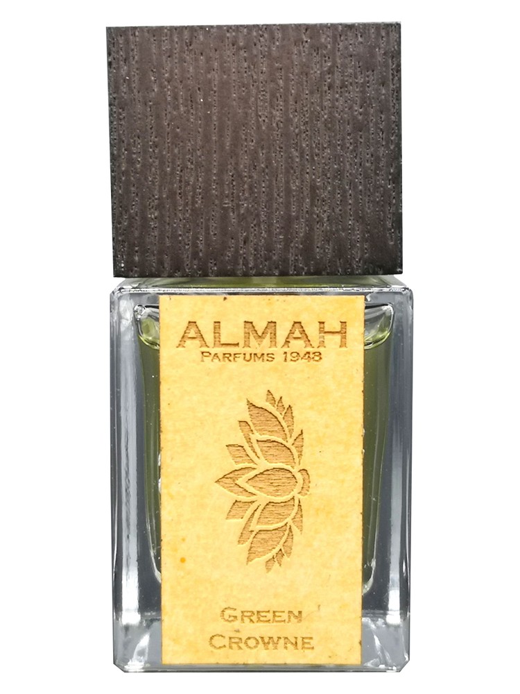 Green Crowne – Almah Parfums 1948
