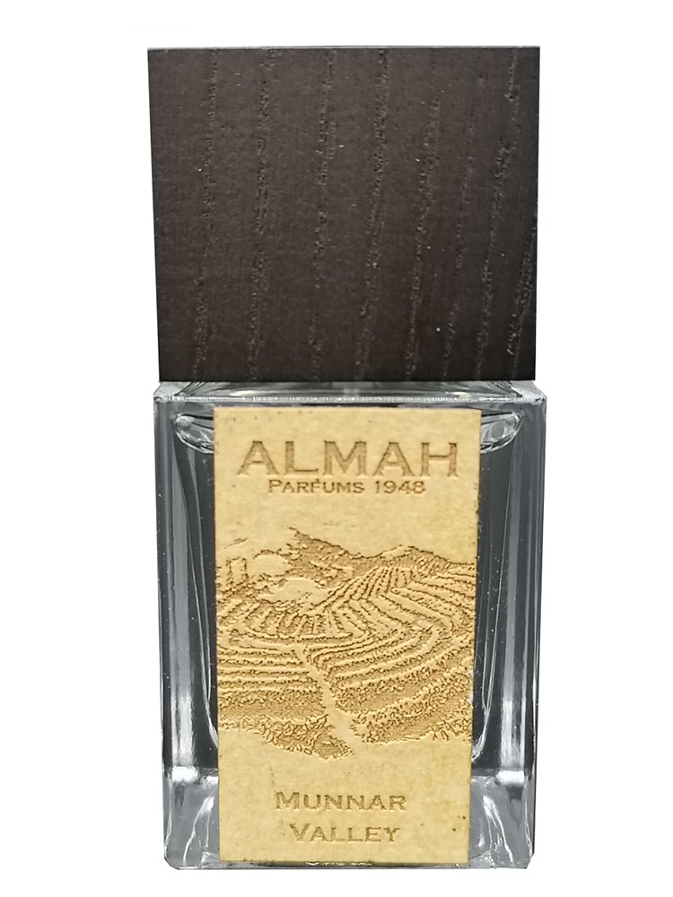 Munnar Valley – Almah Parfums 1948