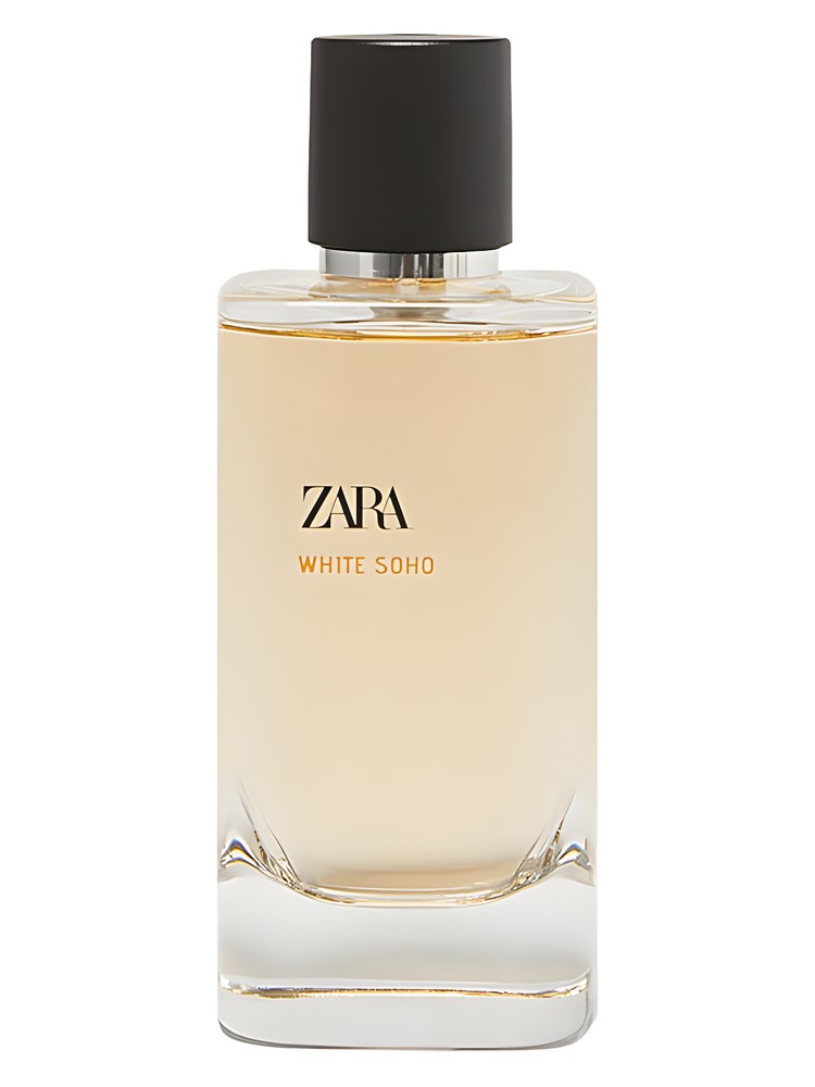 White Soho – Zara