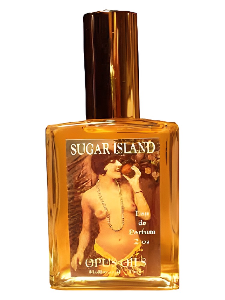 Island Girl: Sugar Island (Caribbean) – Opus Oils