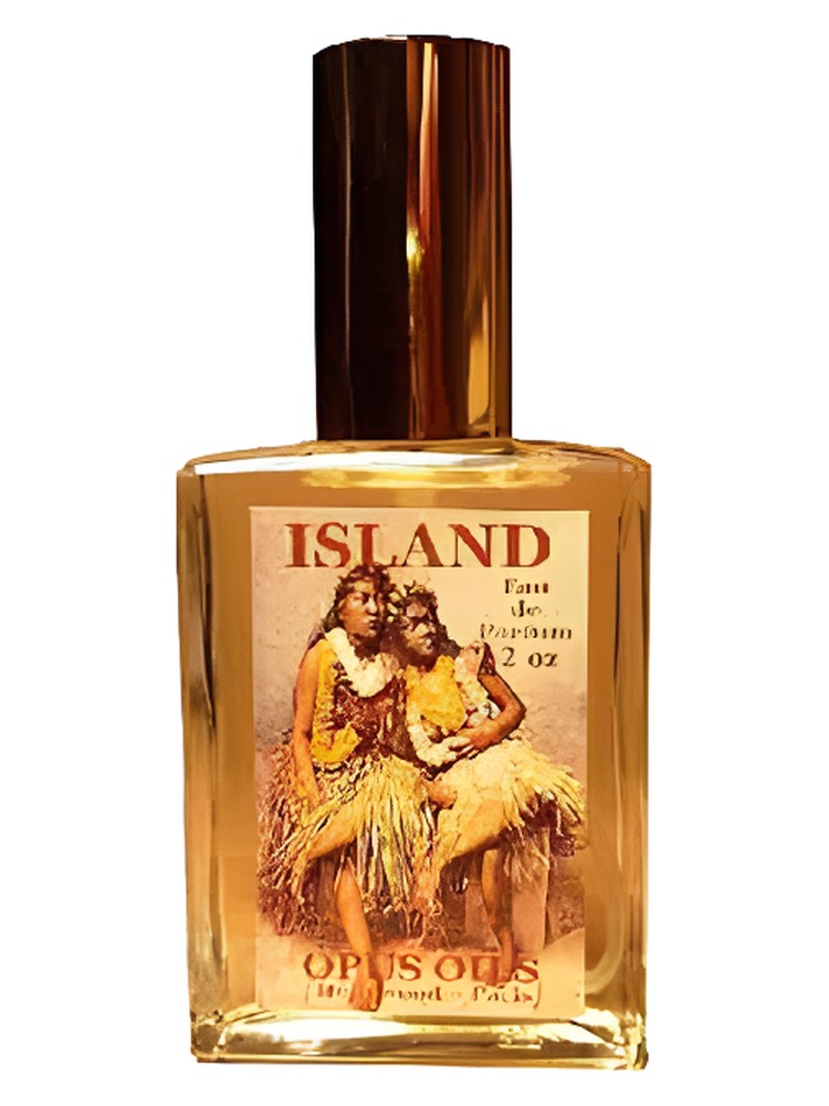 Island Girl: Island (Hawaiian) – Opus Oils