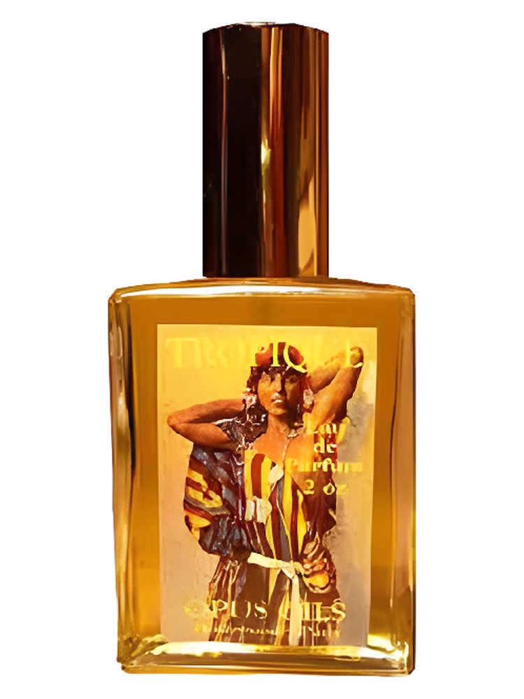 Island Girl: Tropique (Madagascar) – Opus Oils
