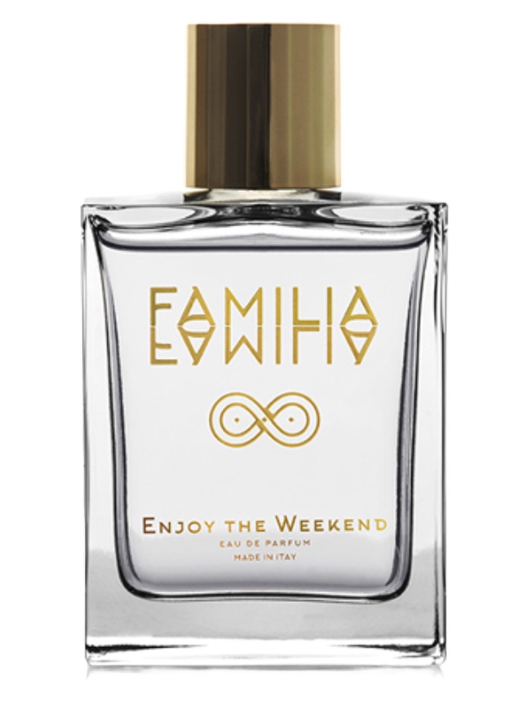 Enjoy The Weekend – Familia Familia