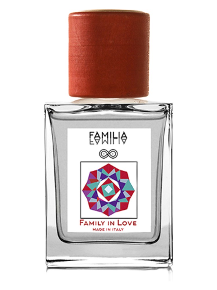 Family In Love Baby – Familia Familia
