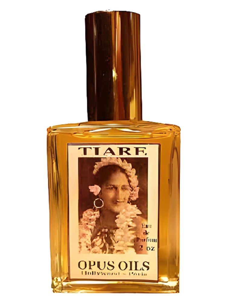 Island Girl: Tiare (Tahitian) – Opus Oils