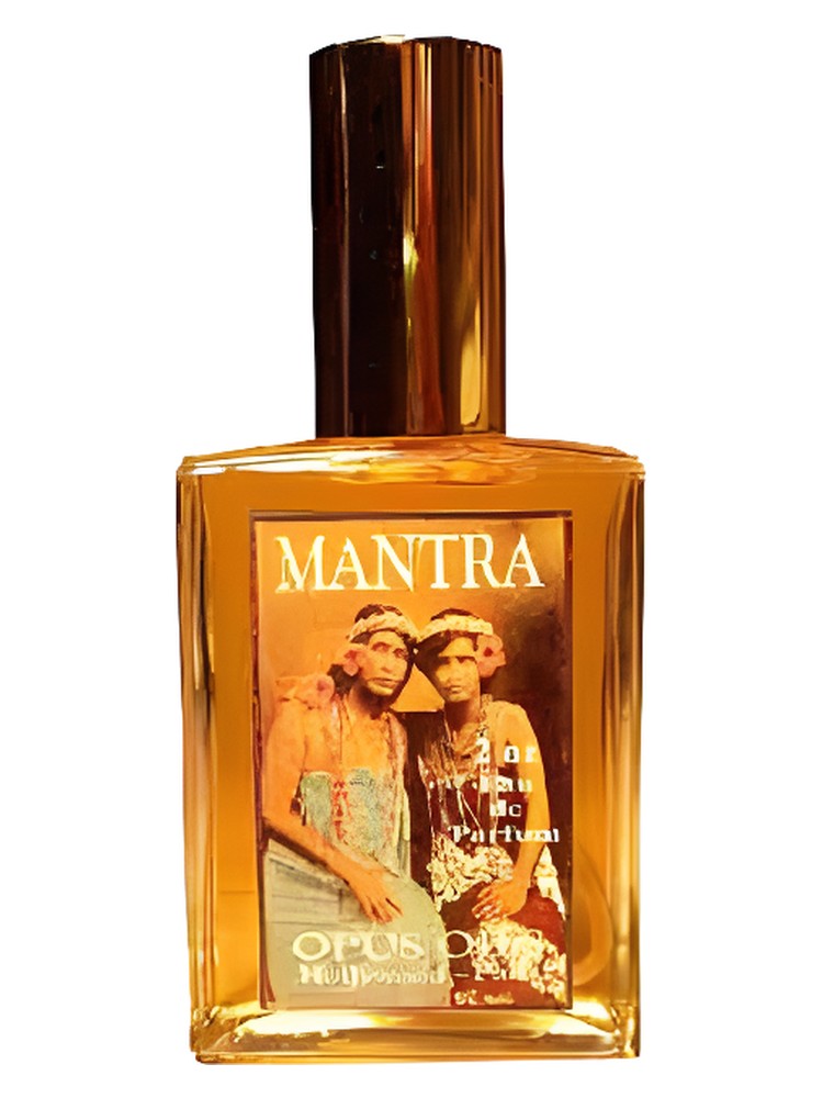 Island Girl: Mantra (Bali) – Opus Oils