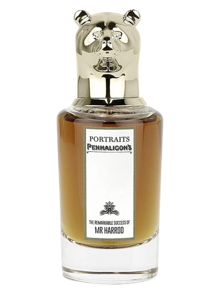 Mr Harrod – Penhaligon's