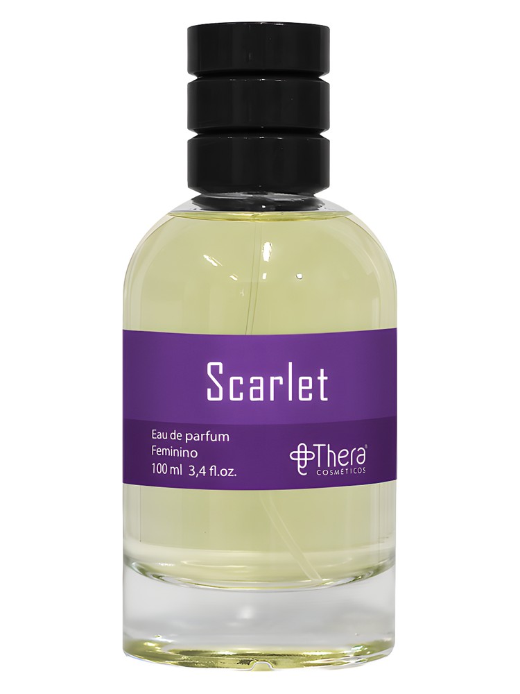 Scarlet – Thera Cosméticos