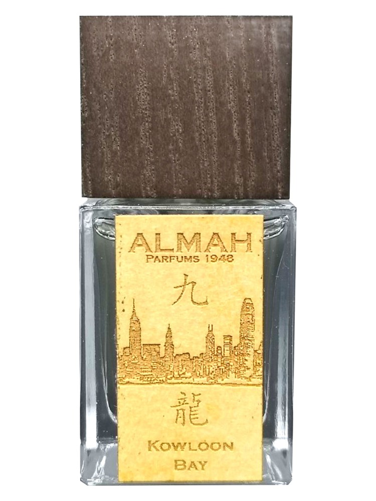 Kowloon Bay – Almah Parfums 1948