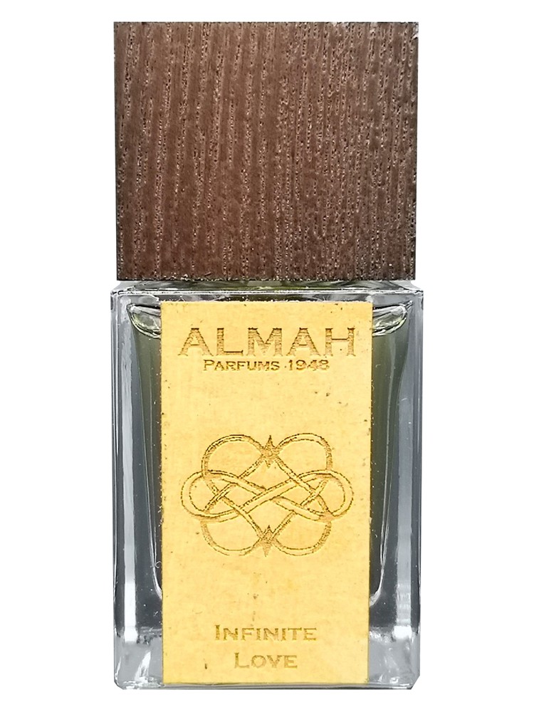 Infinite Love – Almah Parfums 1948