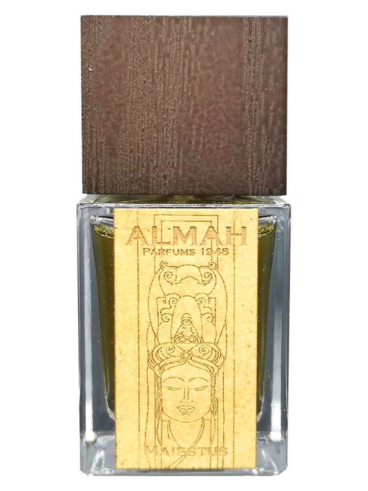 Maiestus – Almah Parfums 1948