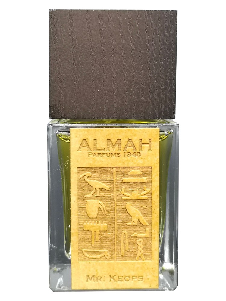 Mr. Keops – Almah Parfums 1948