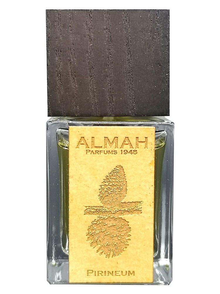 Pirineum – Almah Parfums 1948