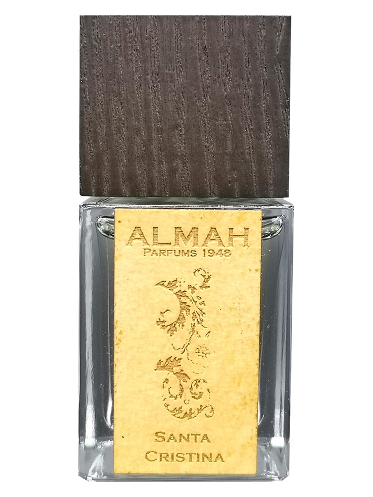 Santa Cristina – Almah Parfums 1948