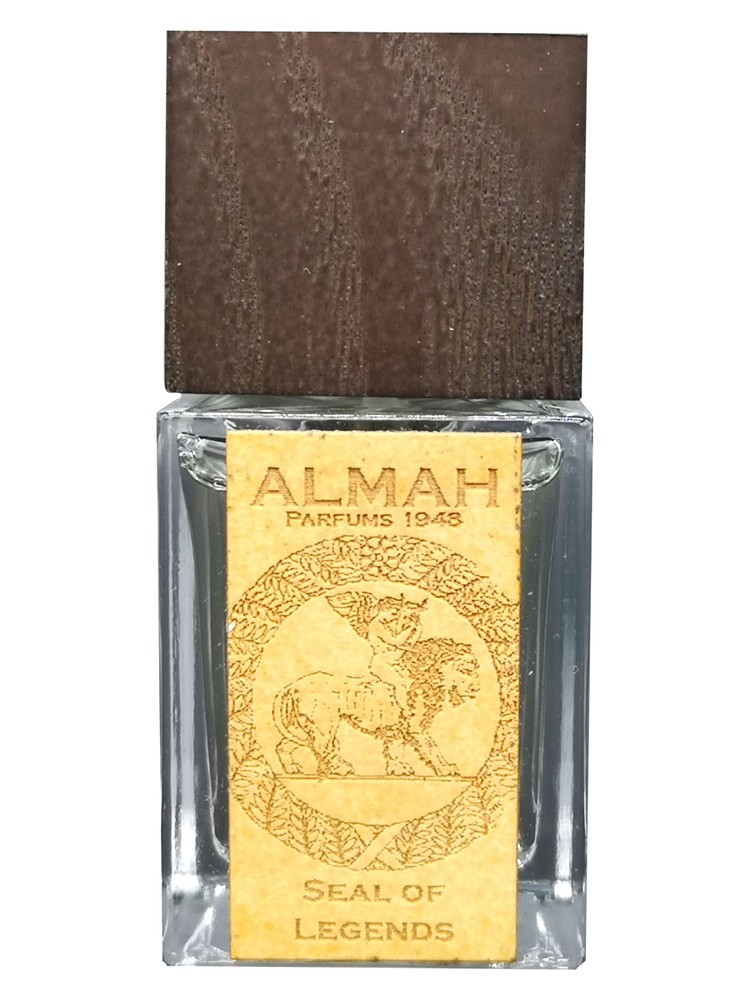 Seal Of Legends – Almah Parfums 1948