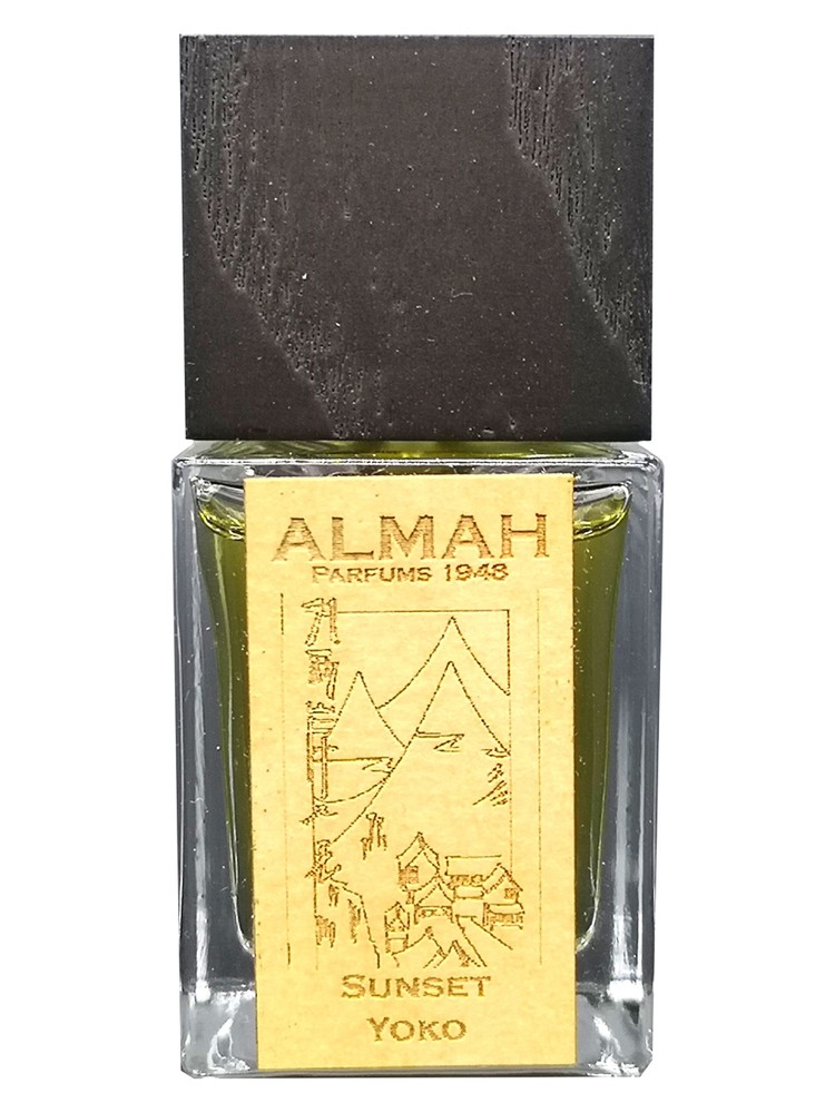 Sunset Yoko – Almah Parfums 1948