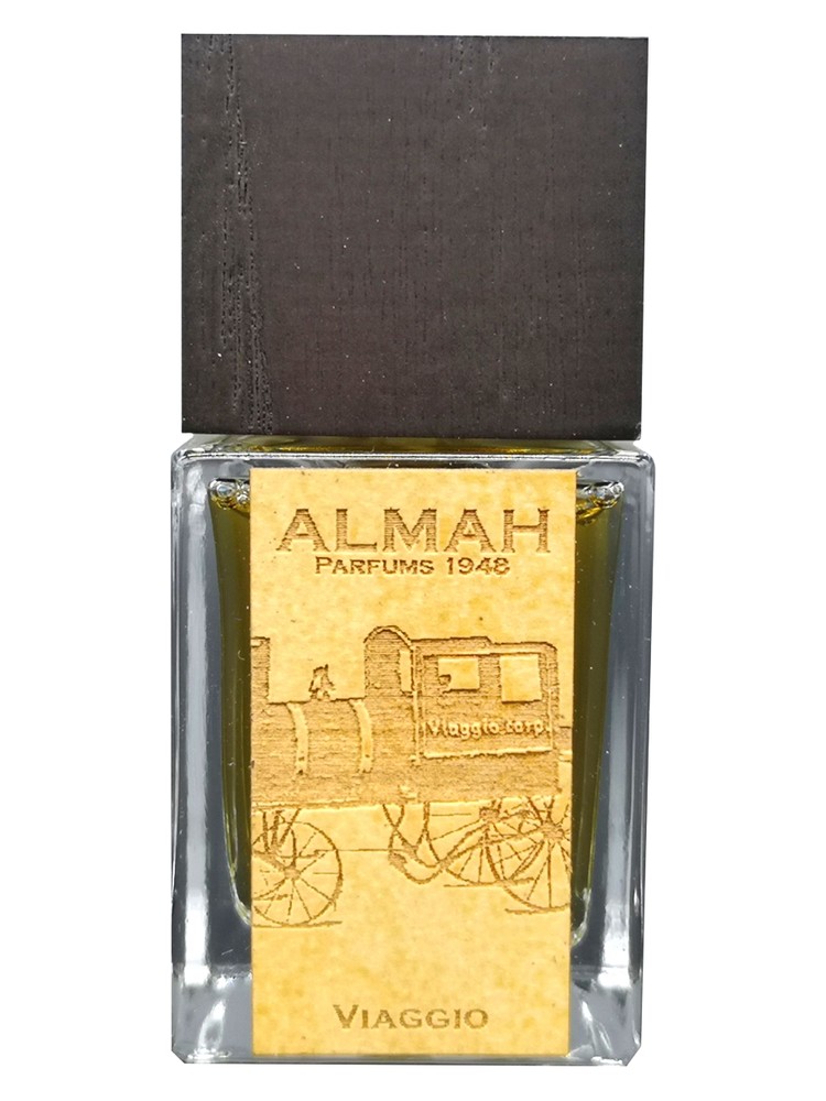 Viaggio – Almah Parfums 1948