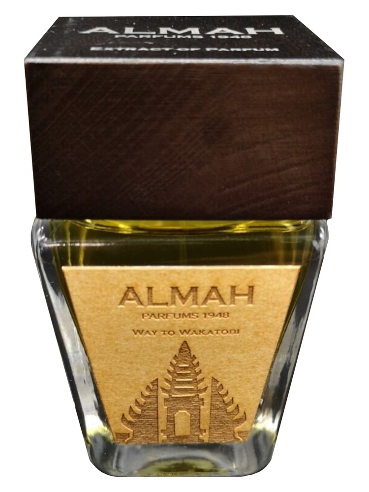Way To Wakatobi – Almah Parfums 1948